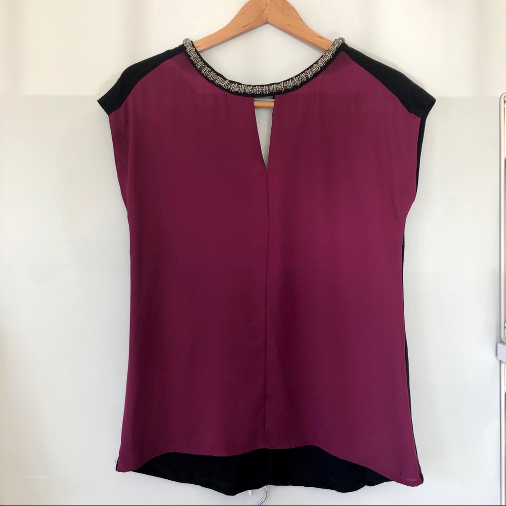 Ro & De top (Nordstrom)